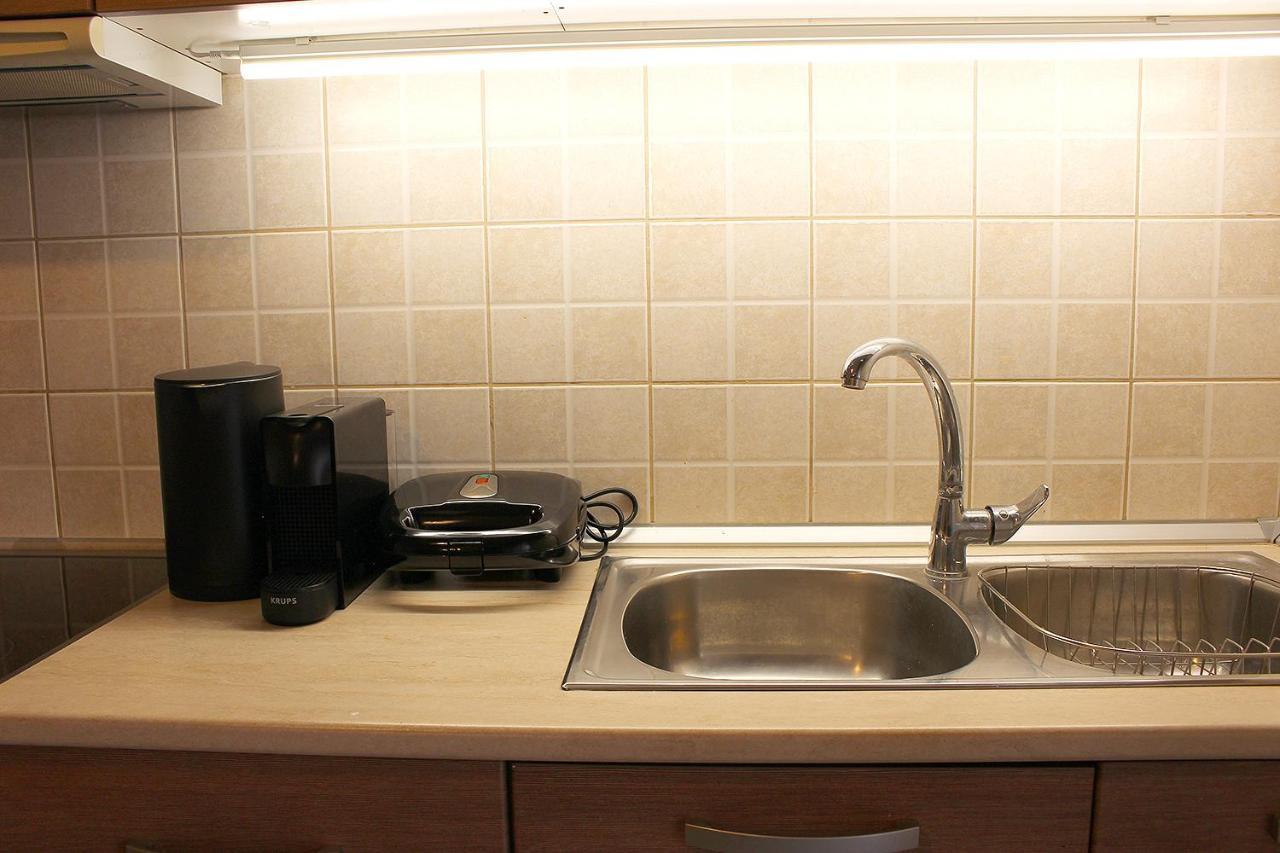 Alkinoos Apt -Inspiring Living In Meteora -3Bd Kalampaka Exteriör bild
